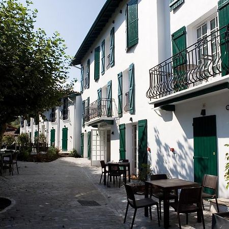 Hotel Residence Alaia Ascain Dış mekan fotoğraf