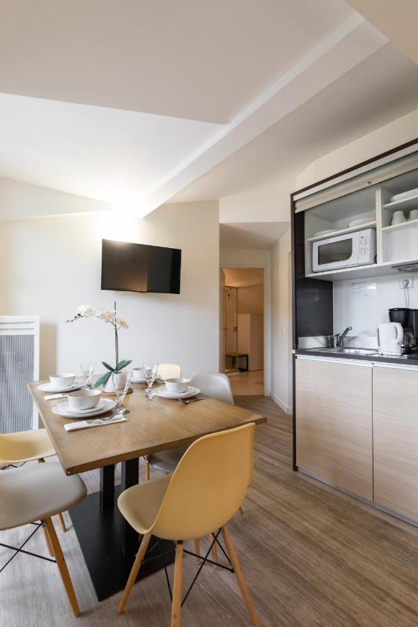 Hotel Residence Alaia Ascain Oda fotoğraf