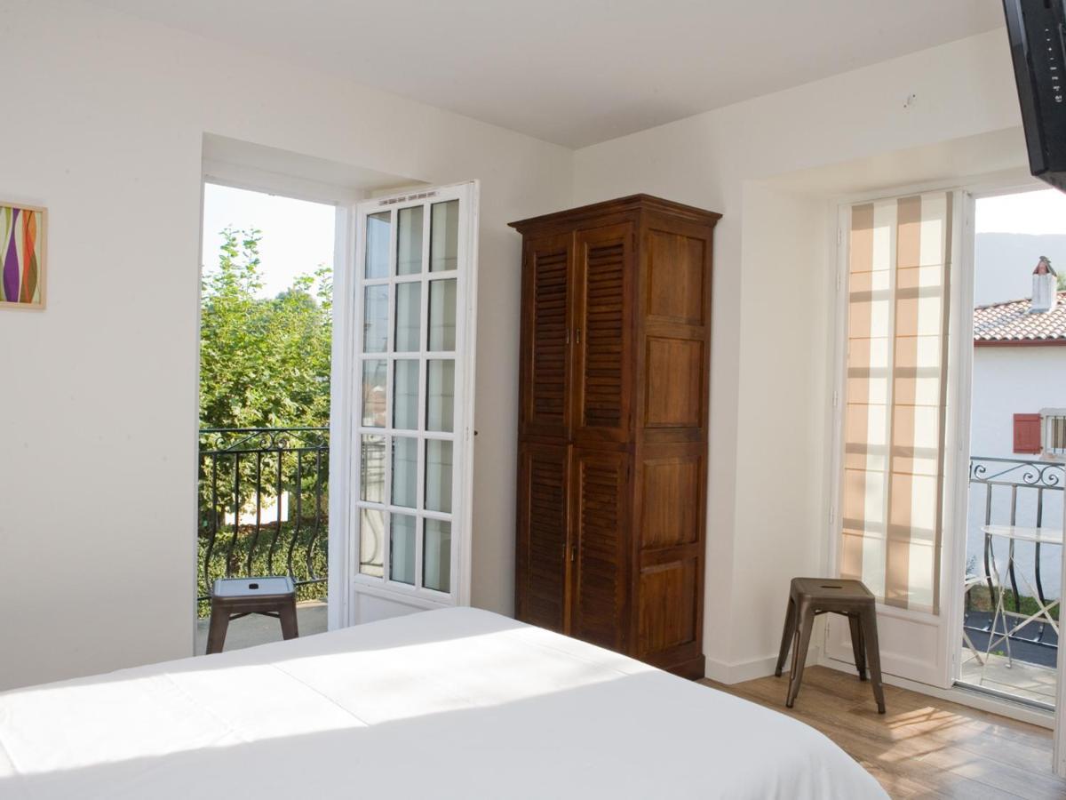 Hotel Residence Alaia Ascain Dış mekan fotoğraf
