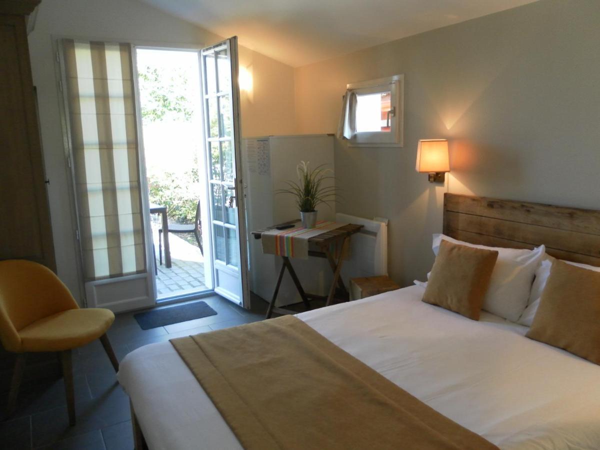 Hotel Residence Alaia Ascain Dış mekan fotoğraf