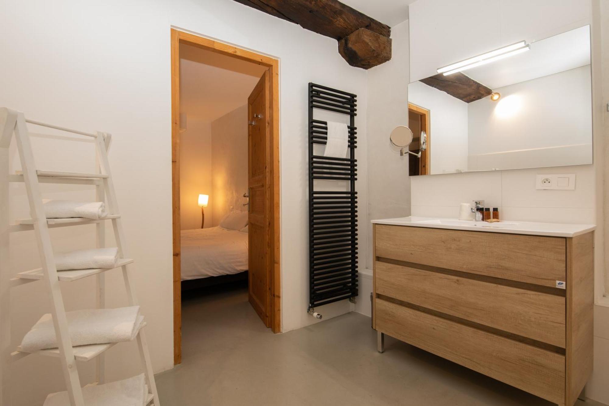 Hotel Residence Alaia Ascain Oda fotoğraf