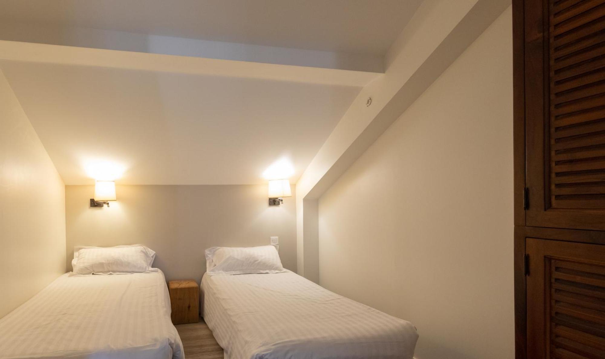 Hotel Residence Alaia Ascain Oda fotoğraf