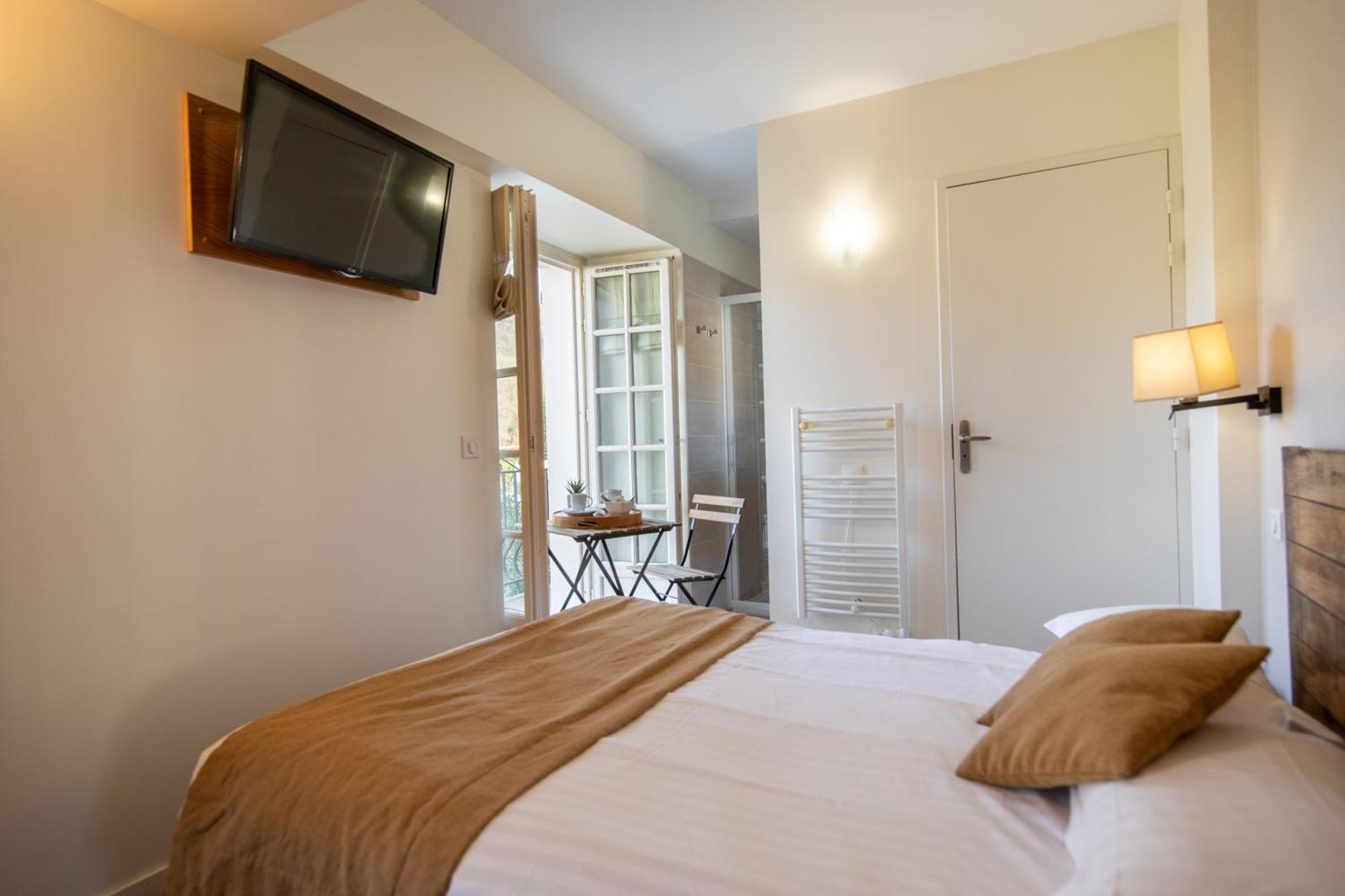 Hotel Residence Alaia Ascain Oda fotoğraf