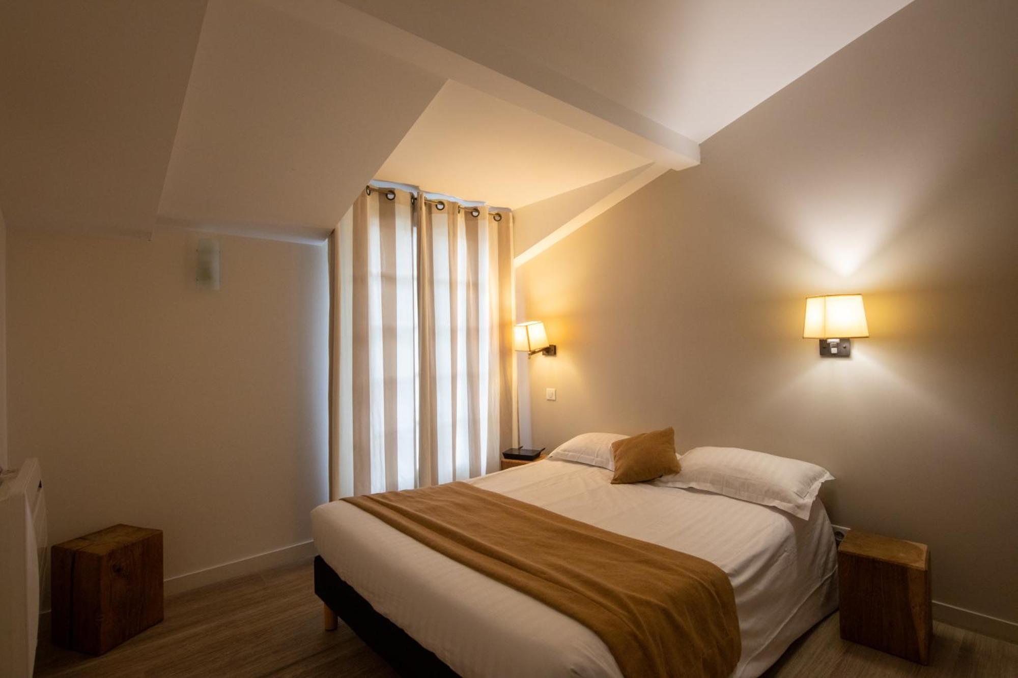 Hotel Residence Alaia Ascain Oda fotoğraf