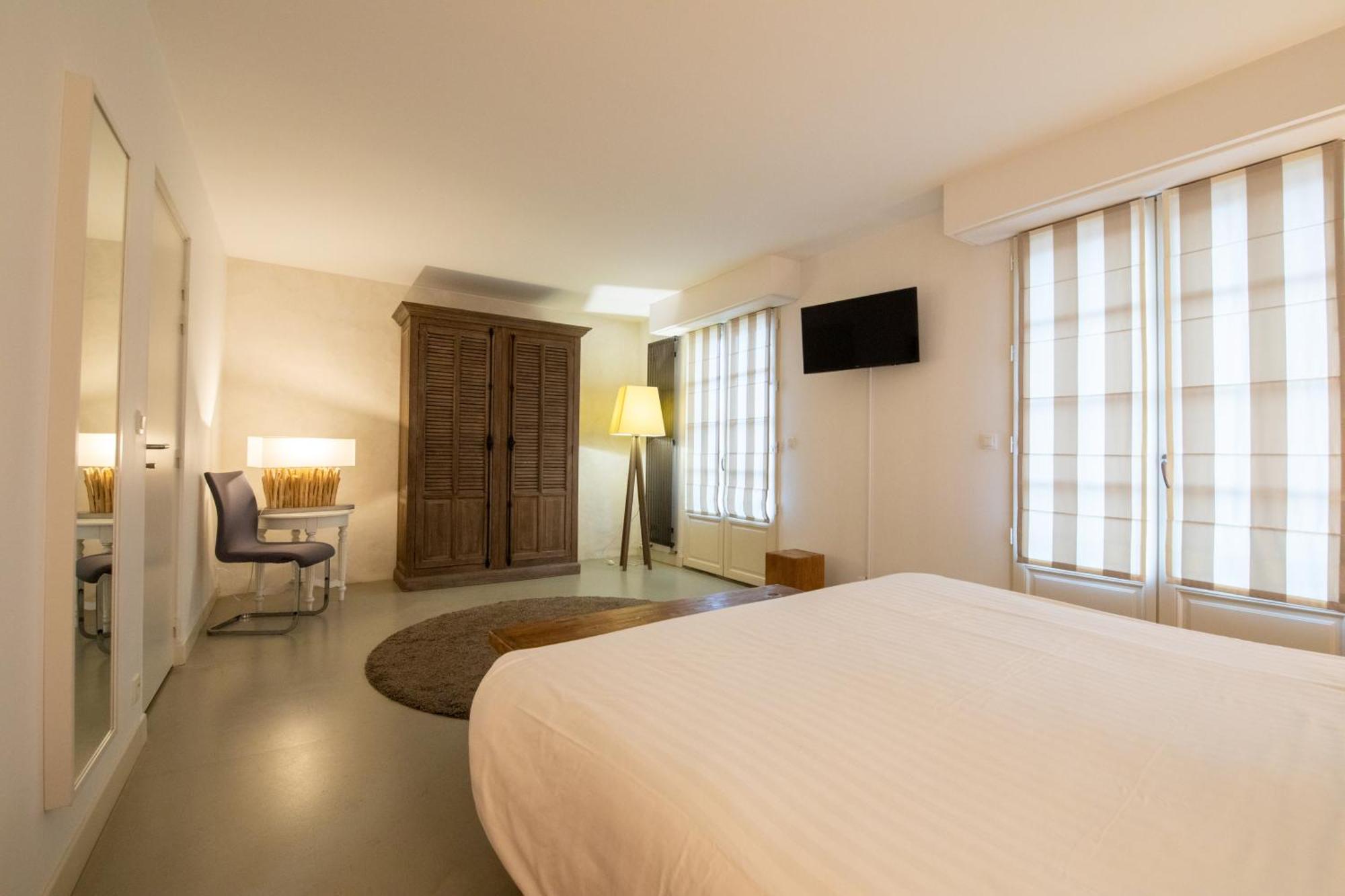 Hotel Residence Alaia Ascain Oda fotoğraf