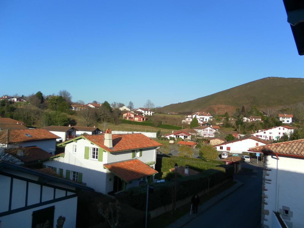 Hotel Residence Alaia Ascain Dış mekan fotoğraf