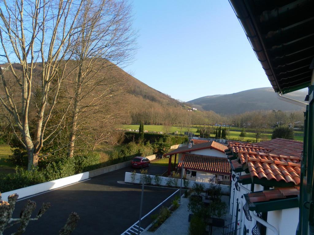 Hotel Residence Alaia Ascain Dış mekan fotoğraf